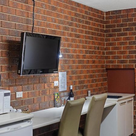 Healesville Motor Inn Buitenkant foto