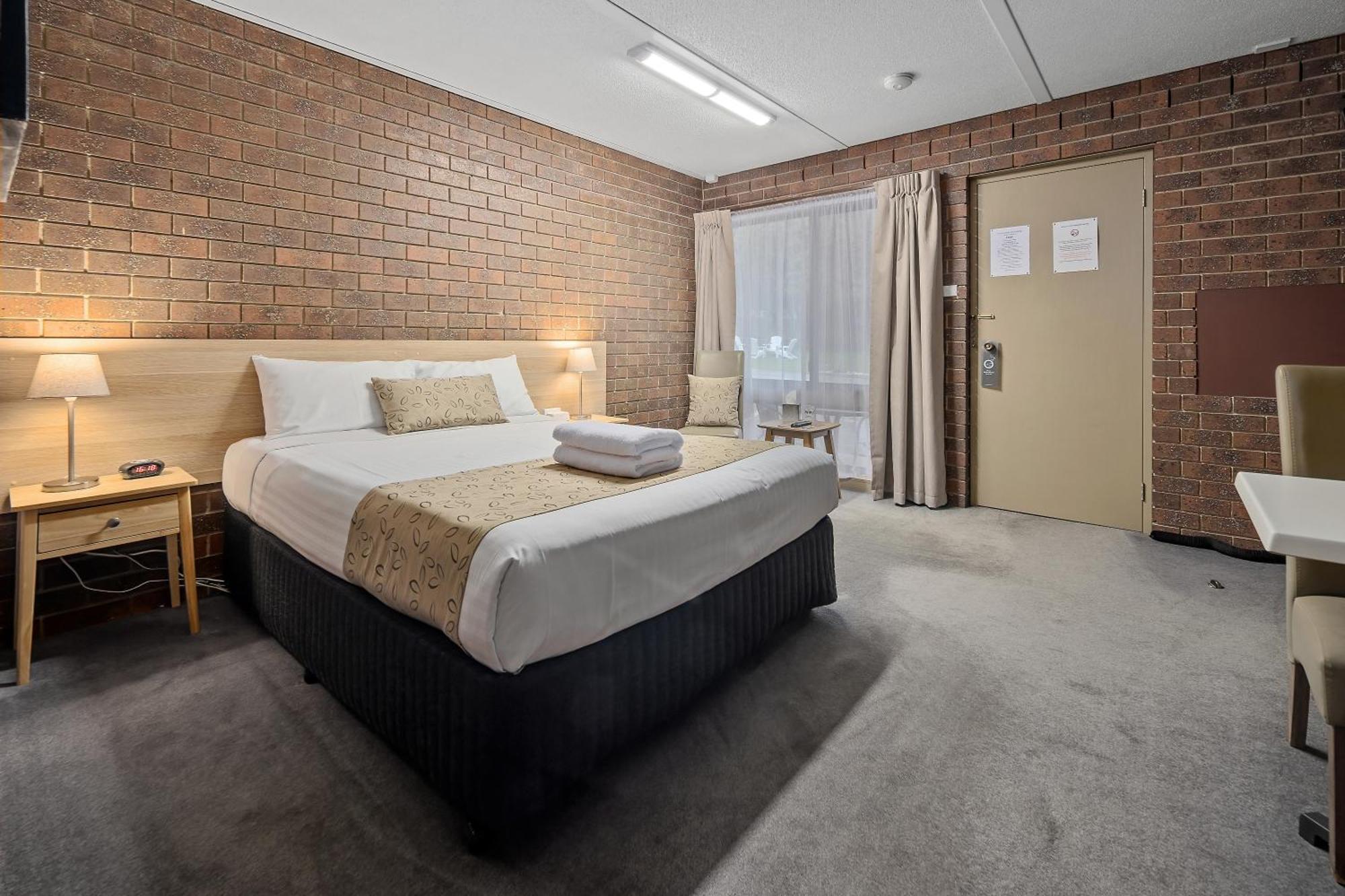 Healesville Motor Inn Buitenkant foto