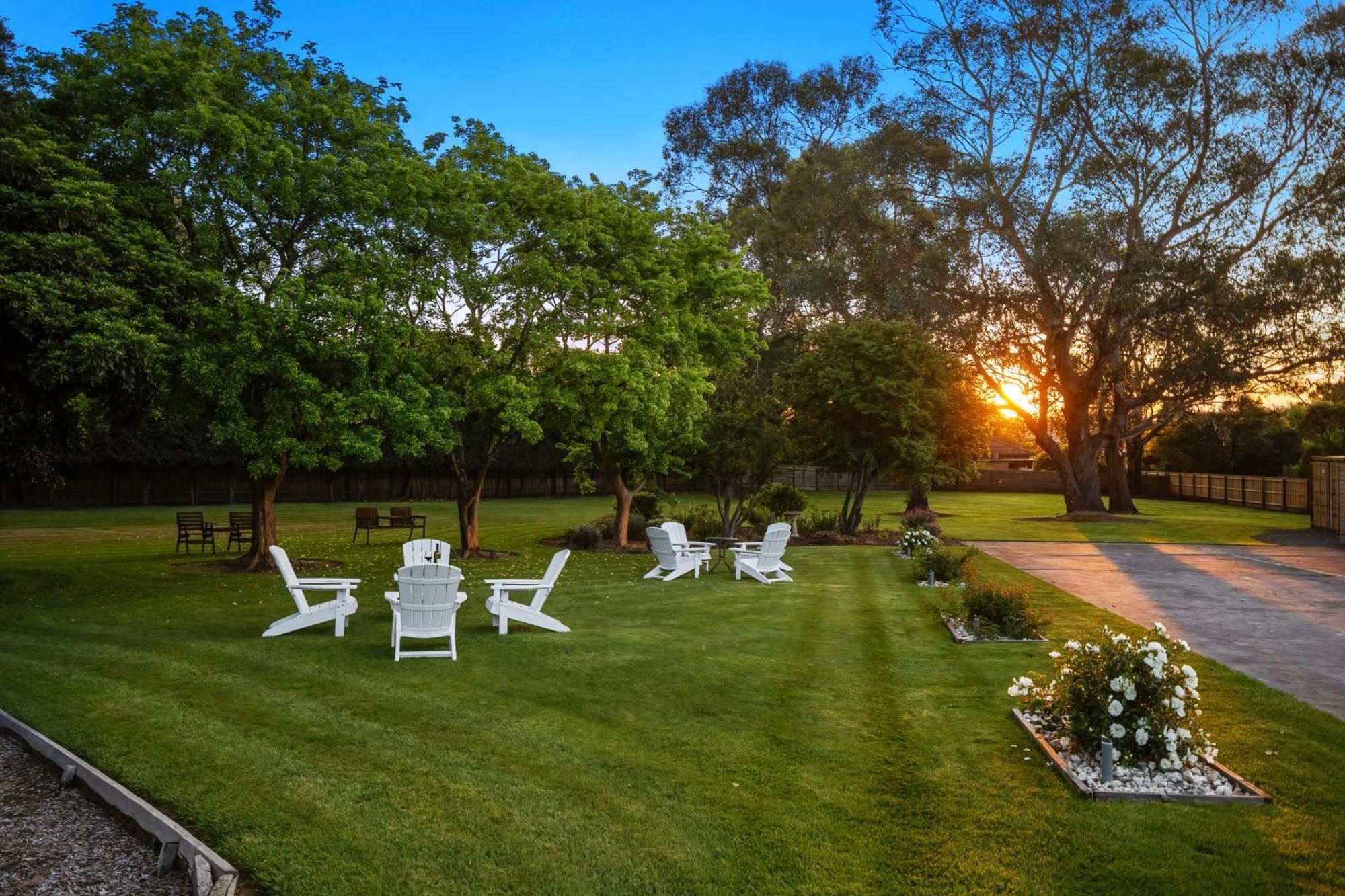 Healesville Motor Inn Buitenkant foto