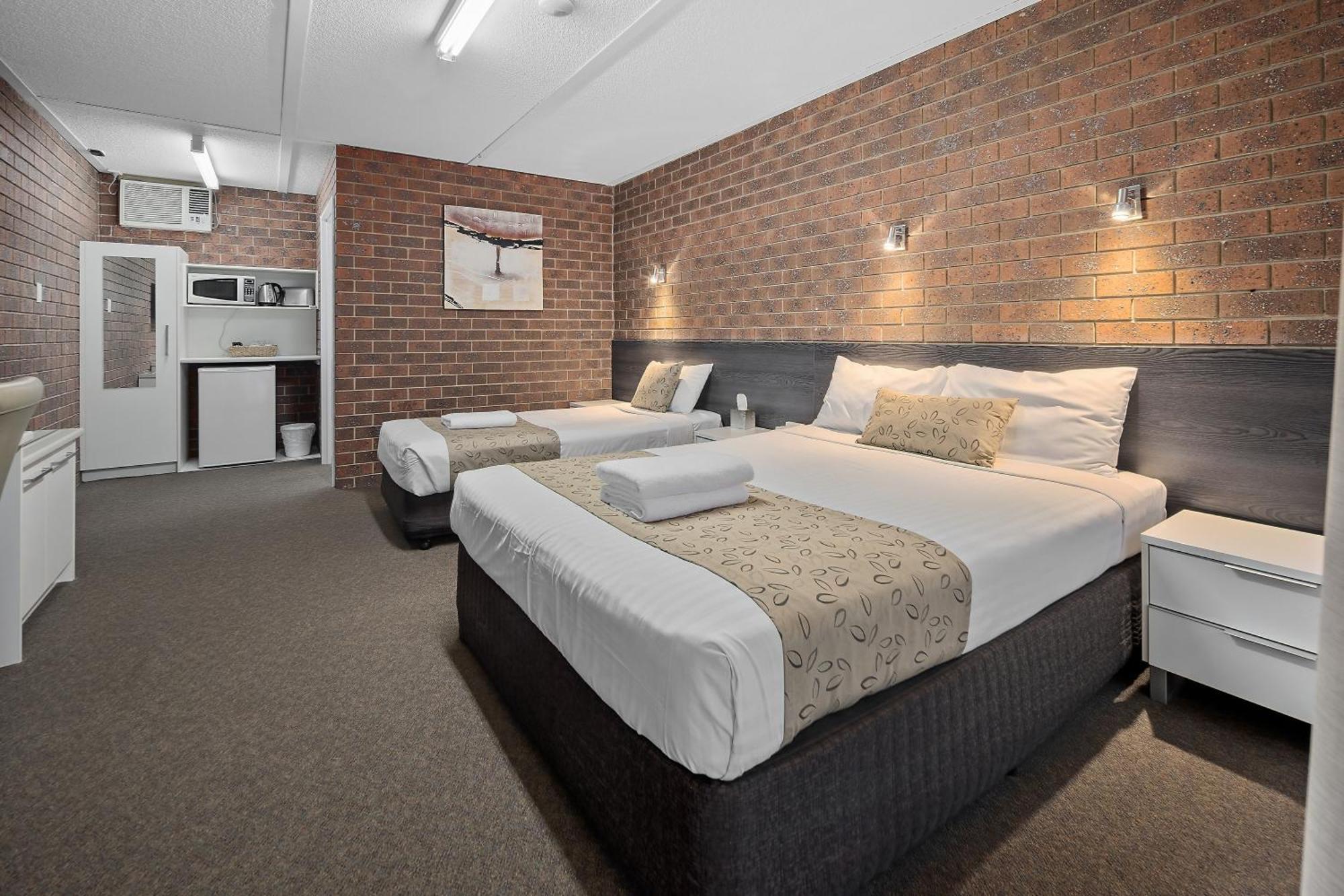 Healesville Motor Inn Buitenkant foto