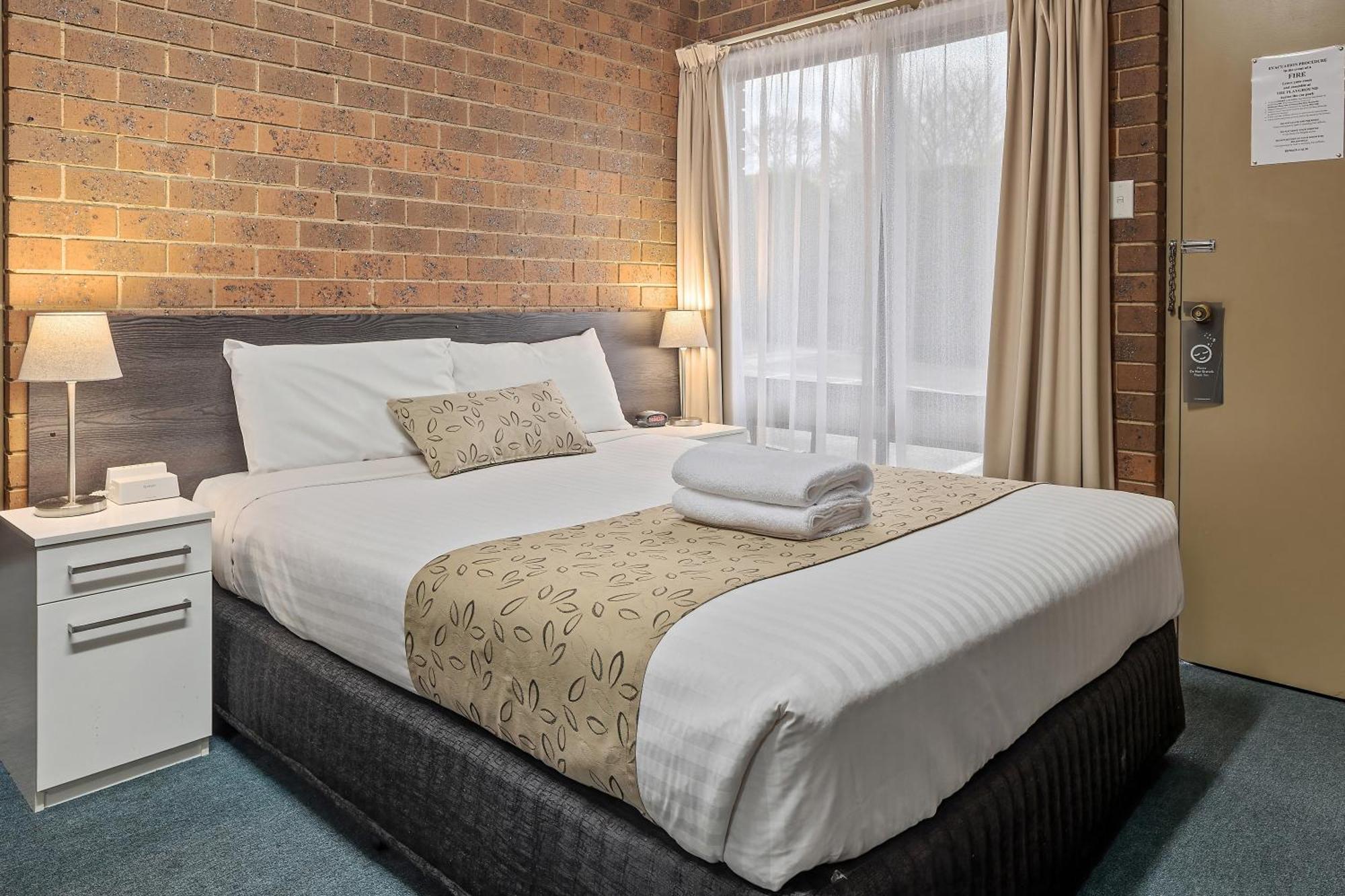 Healesville Motor Inn Buitenkant foto