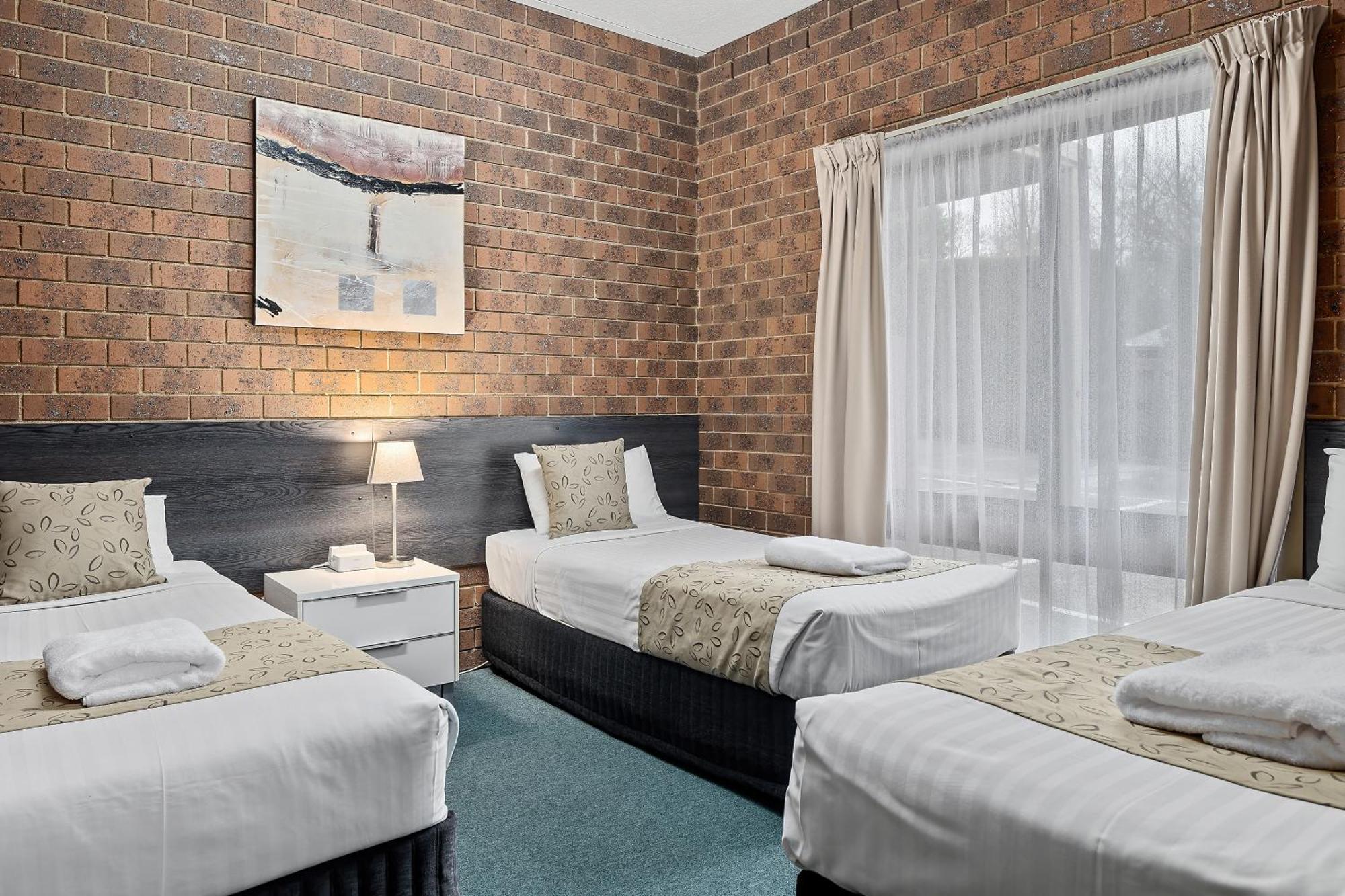 Healesville Motor Inn Kamer foto