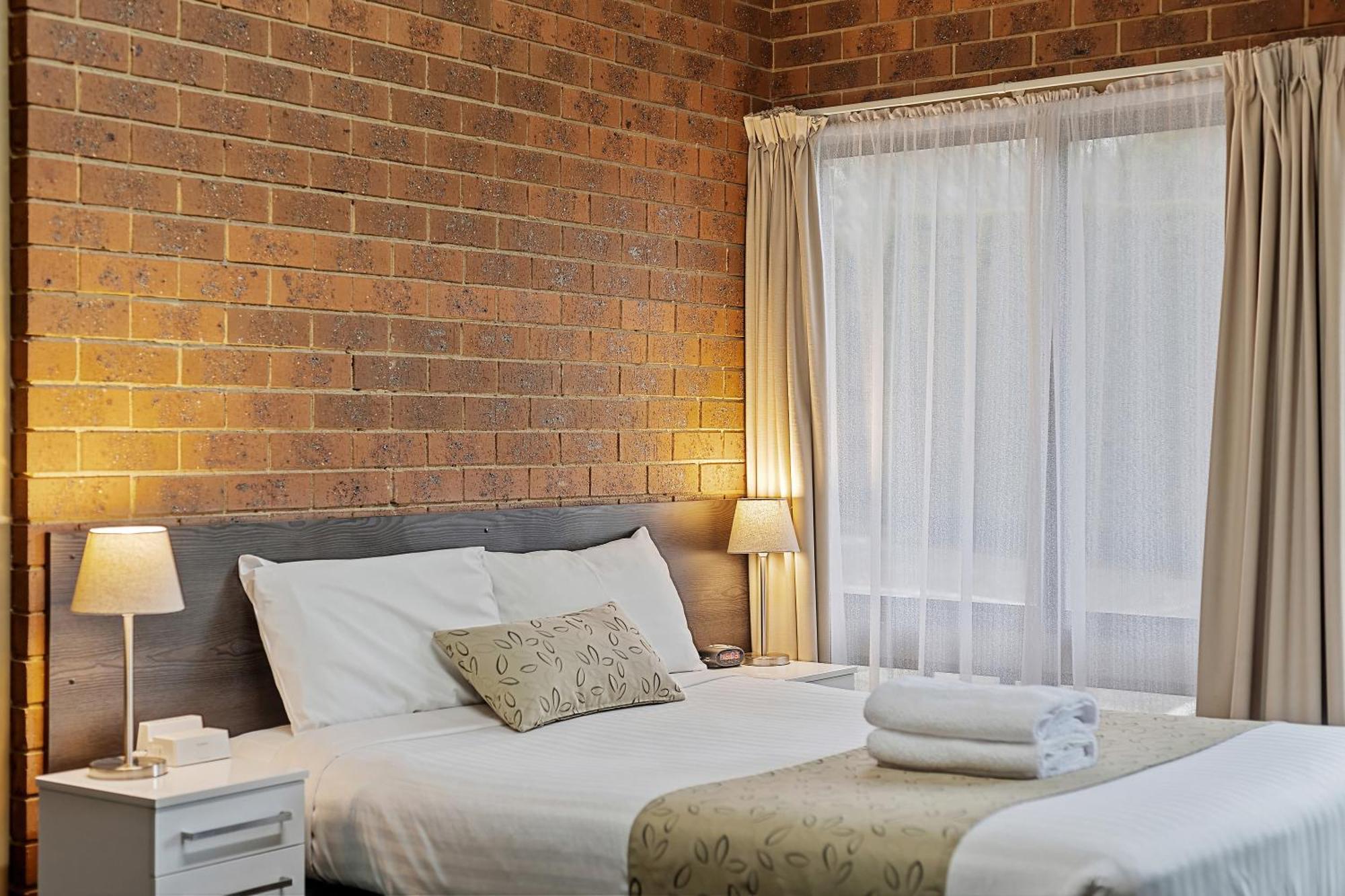 Healesville Motor Inn Kamer foto