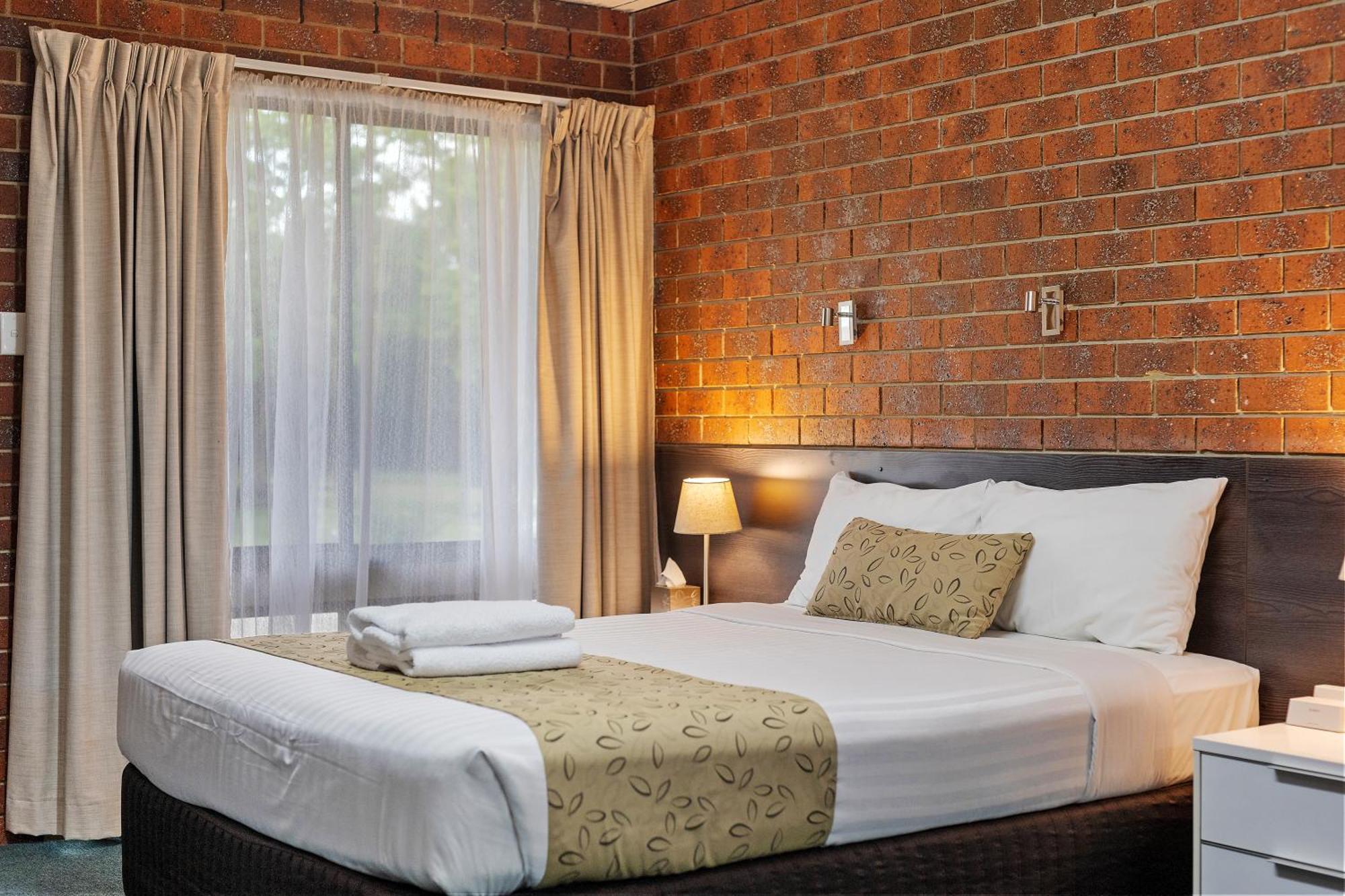 Healesville Motor Inn Kamer foto