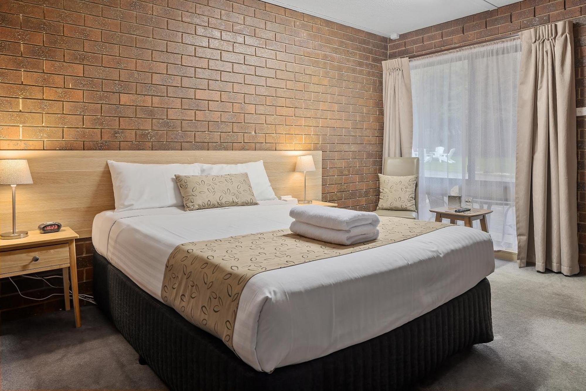 Healesville Motor Inn Kamer foto