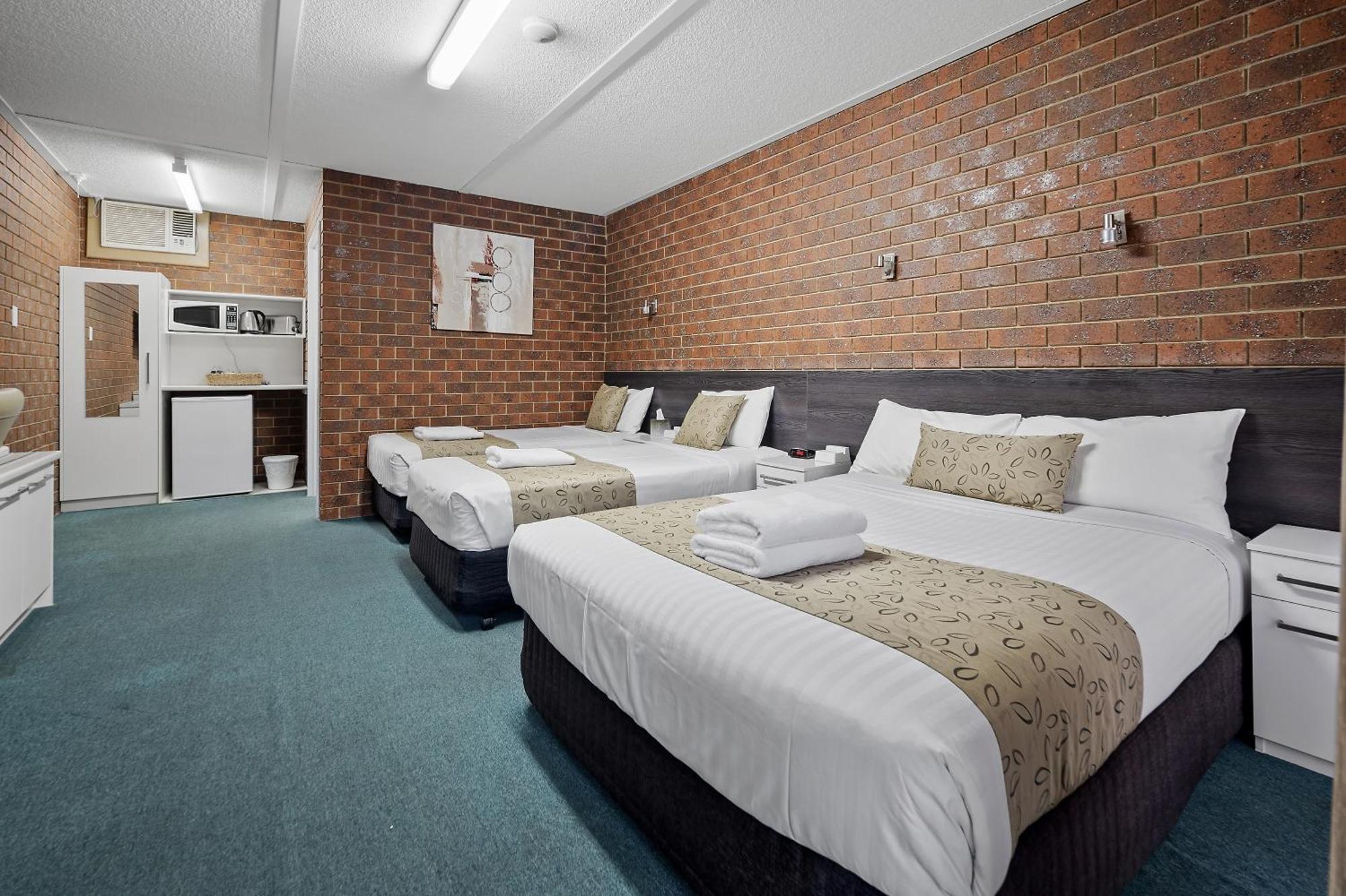 Healesville Motor Inn Buitenkant foto