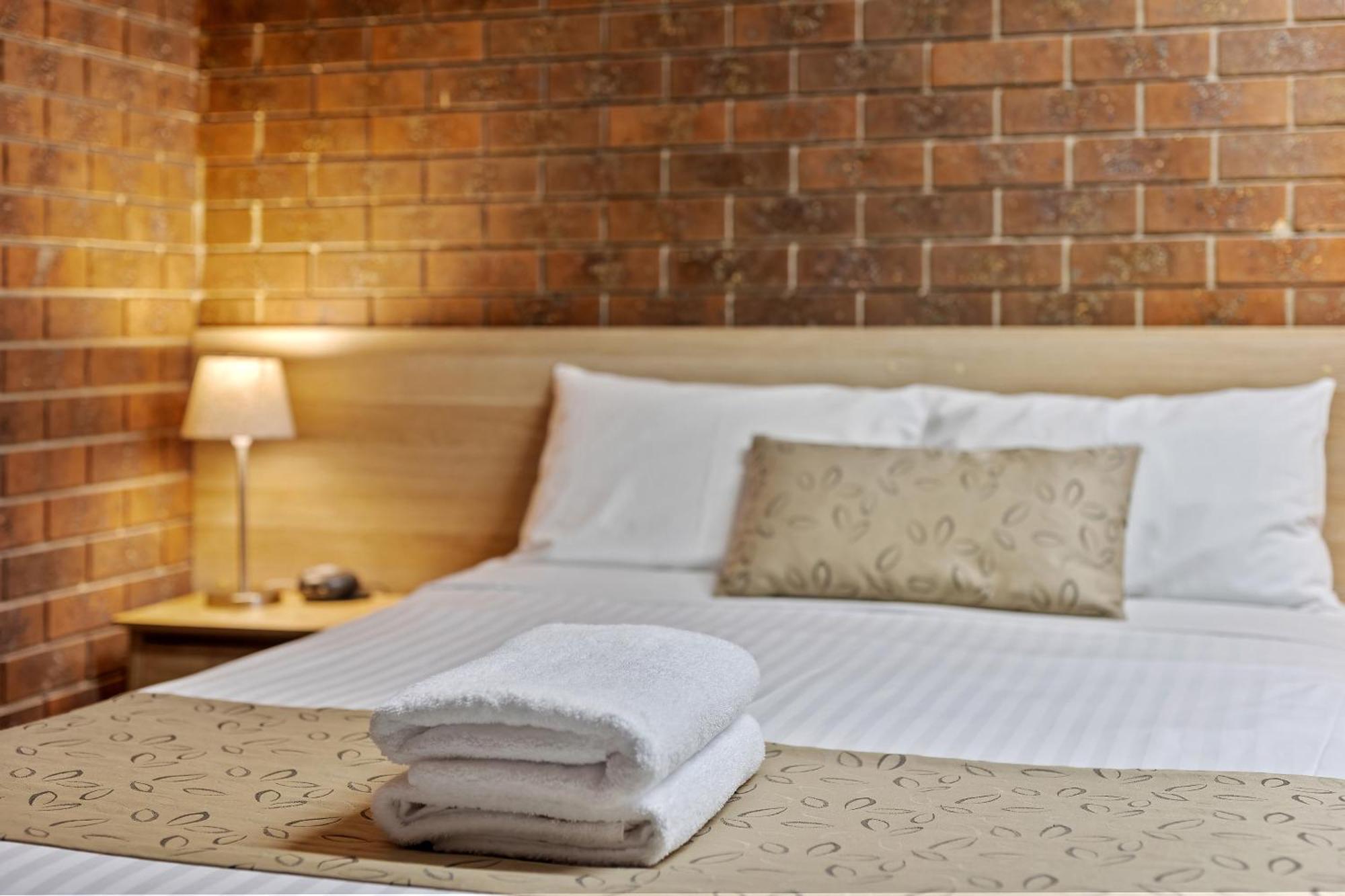 Healesville Motor Inn Kamer foto